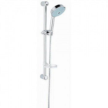 Душевой гарнитур Grohe Rainshower Rustic хром 27139000