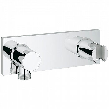 Держатель для душа Grohe Grohtherm F хром 27621000