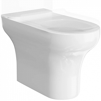 Унитаз напольный Kerama Marazzi Buongiorno белый BG.Pro.wc.01