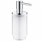 Дозатор жидкого мыла Grohe Selection хром 41028000