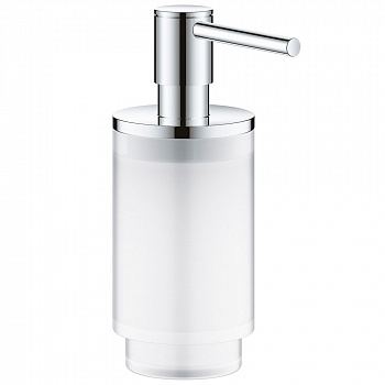 Дозатор жидкого мыла Grohe Selection хром 41028000