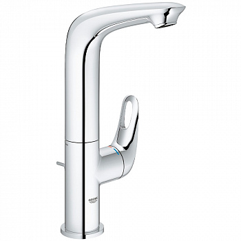Смеситель для раковины Grohe Eurostyle хром 23569003