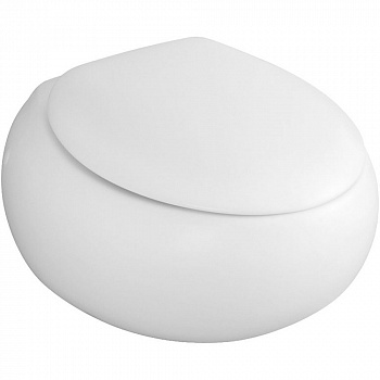 Унитаз подвесной Villeroy & Boch Pure Stone ярко-белый 567010R2