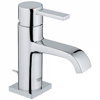 Смеситель для раковины Grohe Allure хром 32757000