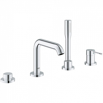 Смеситель на 4 отверстия Grohe Essence хром 19578001