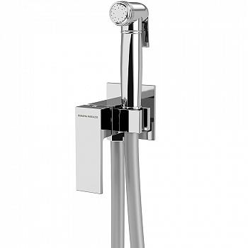 Набор для гигиенического душа Kerama Marazzi Fioretto хром V253CR442RUKM