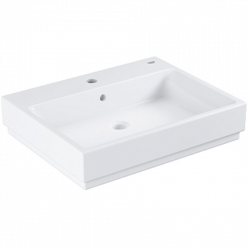 Раковина Grohe Cube Ceramic белый альпийский 3947700H 60 см.