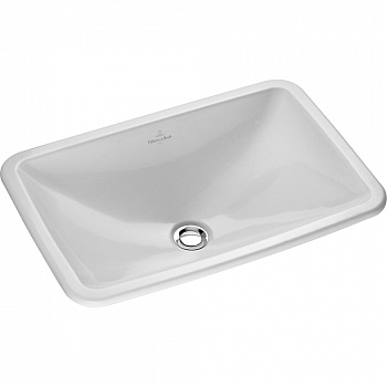 Раковина встраиваемая Villeroy & Boch Loop & Friends 61450001 60 см.