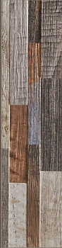 Керамогранит Rondine Inwood 3D Multicolor J87174 15x61
