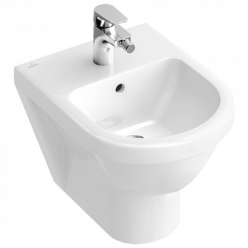 Биде подвесное Villeroy & Boch Omnia Architectura белый альпийский 54760001