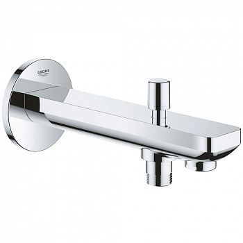 Излив для ванны с переключателем Grohe BauContemporary хром 13390000