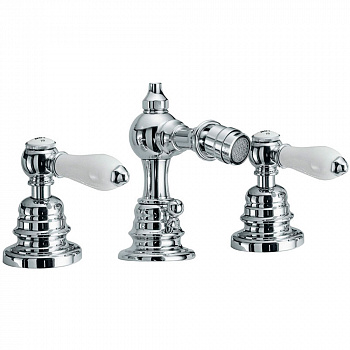 Смеситель для биде Fir Italia Melrose 21 chrome 21.2320.5.10.00