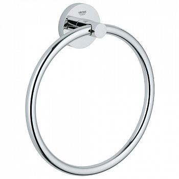 Кольцо для полотенца Grohe Essentials 40365001