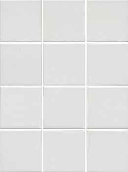 Керамогранит Kerama Marazzi Агуста белый 1332 9.8x9.8