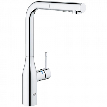 Смеситель для кухни Grohe Essence New хром 30270000