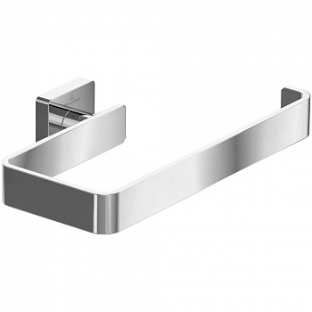 Полотенцедержатель Villeroy&Boch Elements Striking хром TVA15200500061
