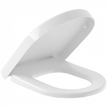 Сиденье для унитаза Villeroy & Boch Subway 2.0 белый альпийский 9M68S101