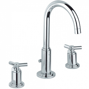 Смеситель для раковины Grohe Atrio Ypsilon хром 20008000