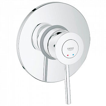 Смеситель Grohe BauClassic хром 29048000