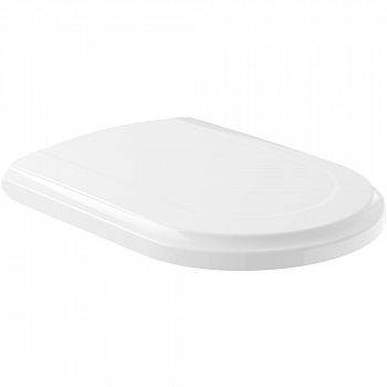 Сиденье для унитаза Villeroy & Boch Hommage ярко-белый 8809S1R2