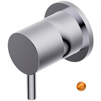 Термостат Ritmonio Diametro 35S Brushed Gold PR52FB201GOX