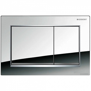 Кнопка смыва Geberit Sigma 30 chrome 115.883.KH.1