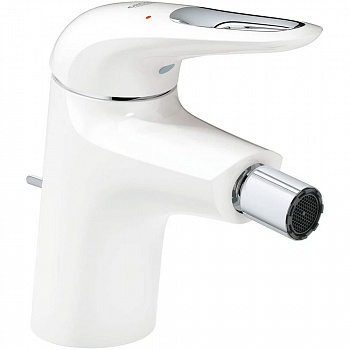 Смеситель для биде Grohe S-Size Eurostyle New белая луна 33565LS3