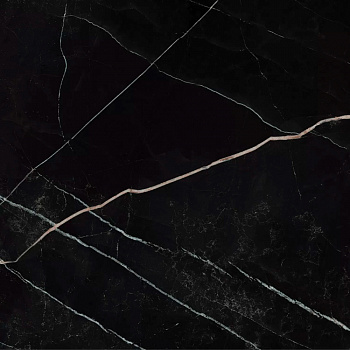 Керамогранит Atlas Concorde Russia Empire Calacatta Black 610015000612 80x80