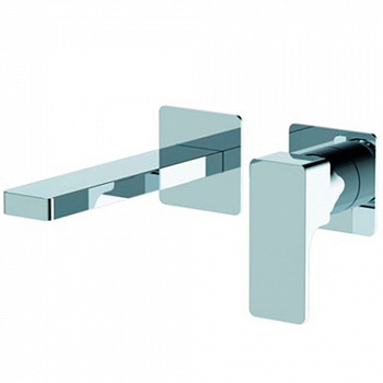 Смеситель для раковины Ritmonio Glitter chrome PR32AL202CRL