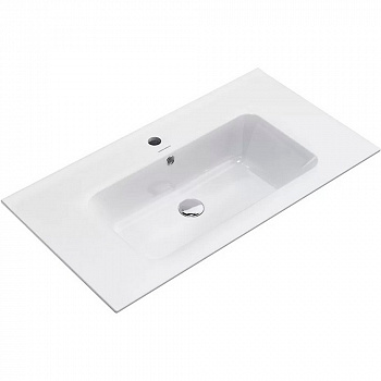 Раковина Kerama Marazzi Piano белый PI.wb.85 85 см.