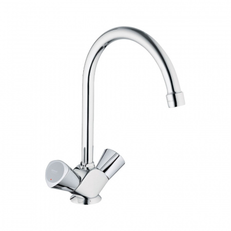 Смеситель для раковины с донным клапаном Grohe Costa S 21257001