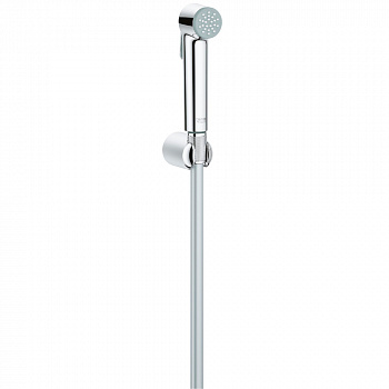 Набор для гигиенического душа Grohe Tempesta Trigger Spray хром 27513001