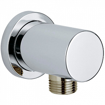 Подключение для душевого шланга Grohe Rainshower хром 27057000