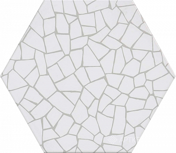 Керамогранит Kerama Marazzi Парк Гуэля белый SG27009N 29х33.4