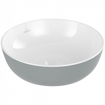 Раковина Villeroy & Boch Artis french linen 417943BCT7 43 см.