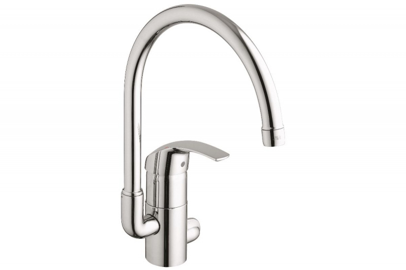 Смеситель для кухни Grohe Eurosmart 33490001