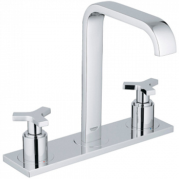 Смеситель для раковины Grohe Allure хром 20143000
