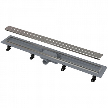 Душевой трап Alcaplast Simple APZ18-850M 85 см.