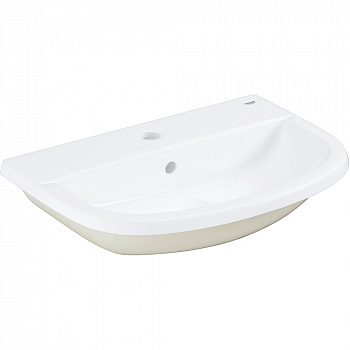 Раковина Grohe Bau Ceramic белый альпийский 39422000 55 см.