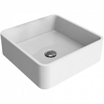 Раковина Flaminia Miniwash white MWL40 40 см.