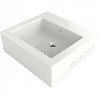 Раковина Flaminia Acquagrande white 5053 60 см.