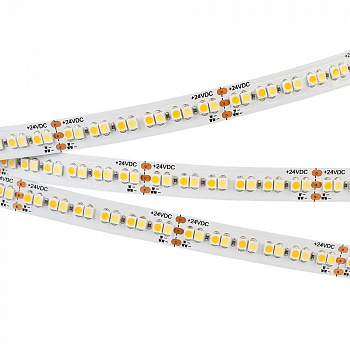 Светодиодная лента Arlight RT-A240-10mm 24V White-MIX 5 м 025210(2)