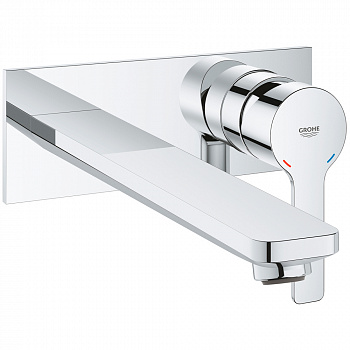 Смеситель для раковины Grohe Lineare хром 23444001