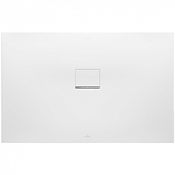 Душевой поддон Villeroy & Boch Squaro Infinity Stone White UDQ1290SQI2V-41 120x90
