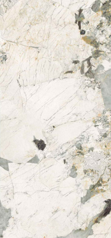 Керамогранит Imola Ceramica The Room Quartzite Patagonia White 260 LP PAT WH 120х260