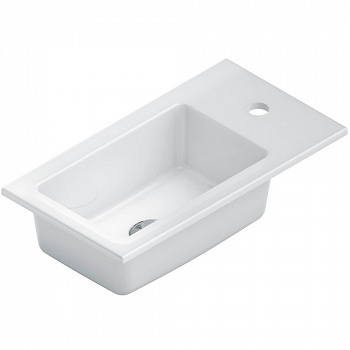 Раковина Kerama Marazzi Lato LA.WB.50 50 см.