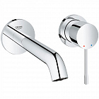 Смеситель для раковины Grohe Essence New хром 19408001