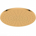 Верхний душ Ritmonio Shower матовое золото 75A013GOX