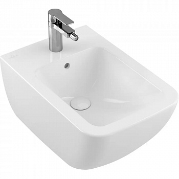 Биде подвесное Villeroy & Boch Venticello белый альпийский 441100R1