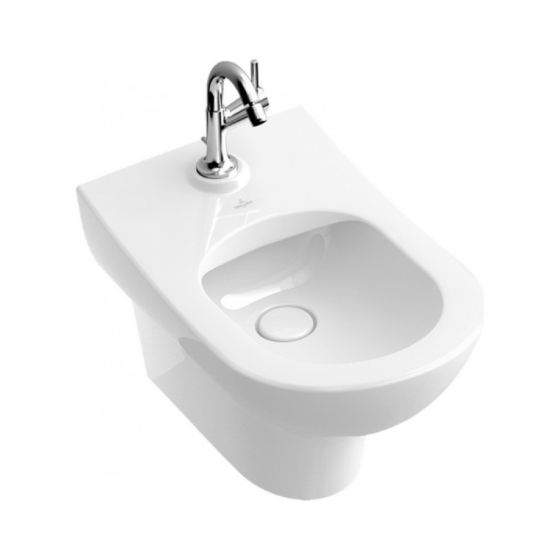 Биде подвесное Villeroy&Boch My Nature 541000R1